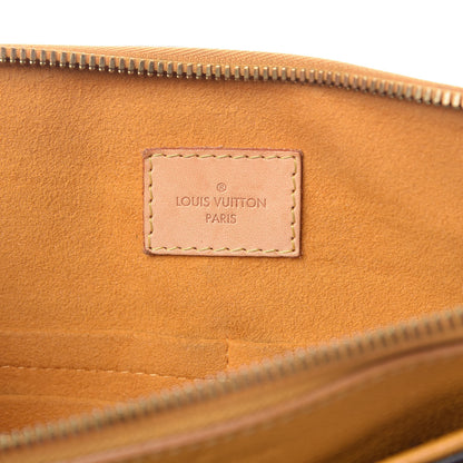 Louis Vuitton Monogram Pallas Safran 8 of 16