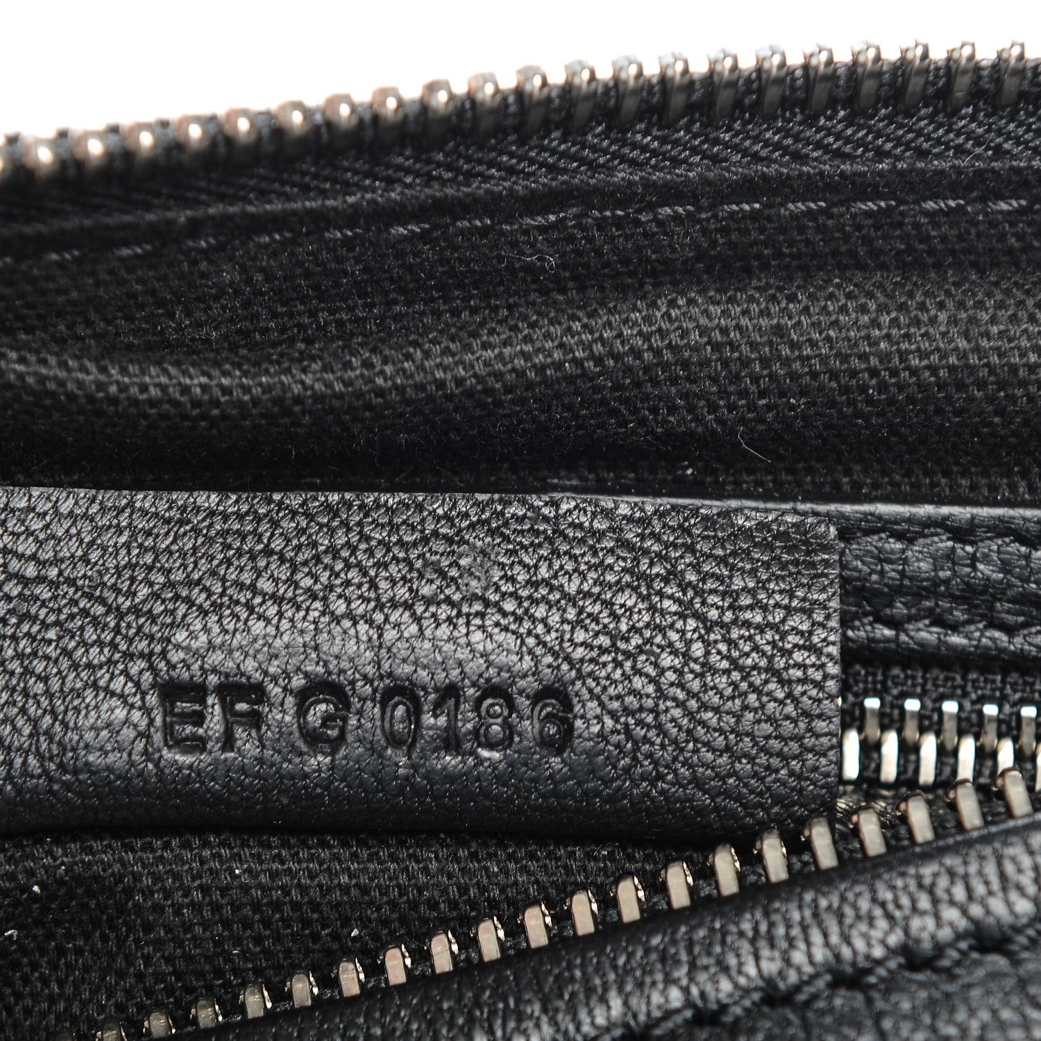 Givenchy Sugar Goatskin Medium Pandora Black 7 of 7
