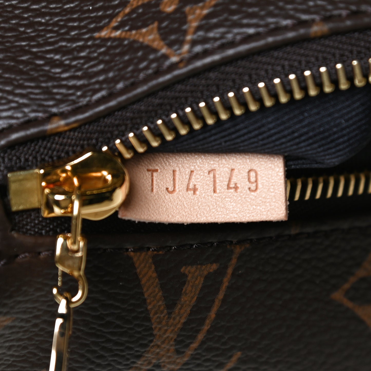 Monogram Bumbag