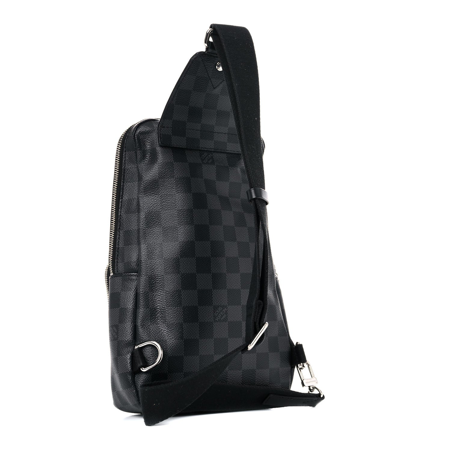 Louis Vuitton Damier Graphite Avenue Sling Backpack 2 of 13