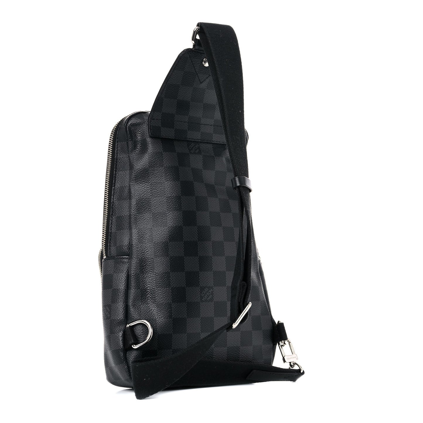 Damier Graphite Avenue Sling Backpack