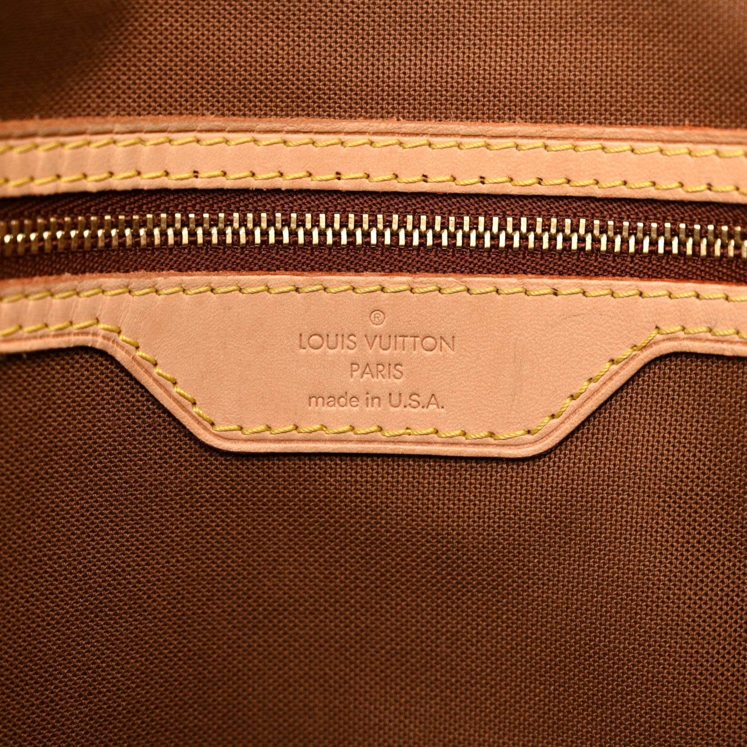 Louis Vuitton Monogram Batignolles Horizontal 6 of 12