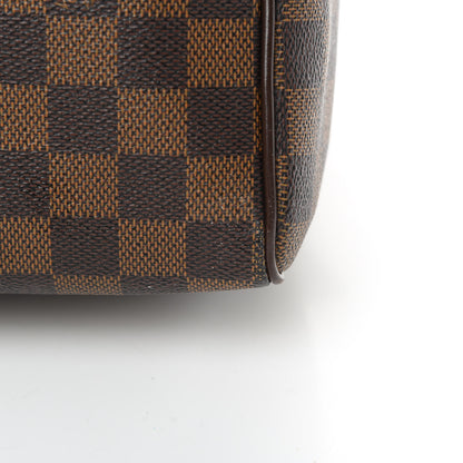 Louis Vuitton Damier Ebene Speedy 25 15 of 16