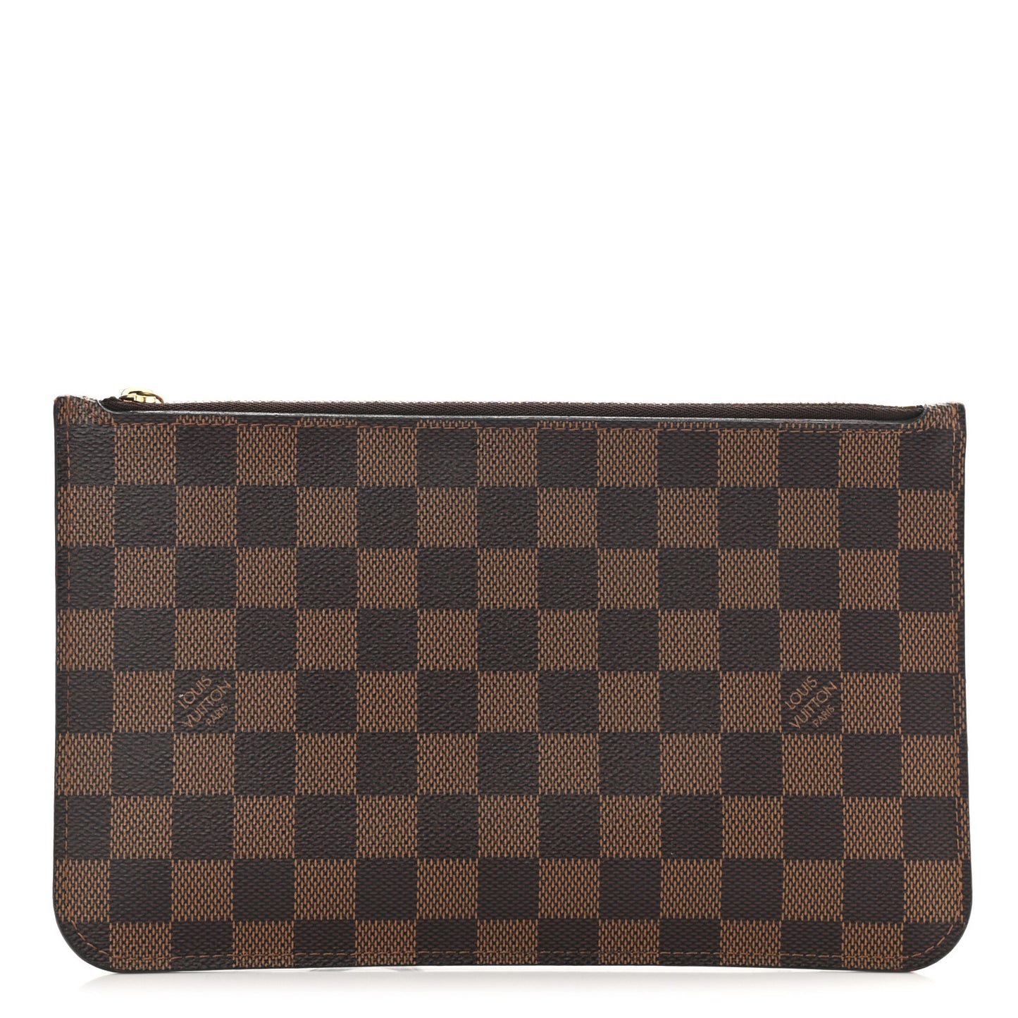 Damier Ebene Neverfull MM GM Pochette