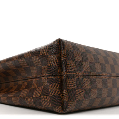 Louis Vuitton Damier Ebene Graceful PM 7 of 8