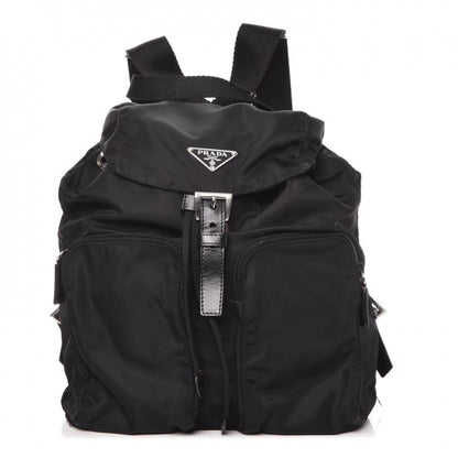 Prada Nylon Vela Sport Backpack Black 1 of 12