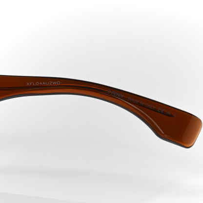 Fendi Acetate FF Sunglasses FF 0436/G/S Brown 7 of 7
