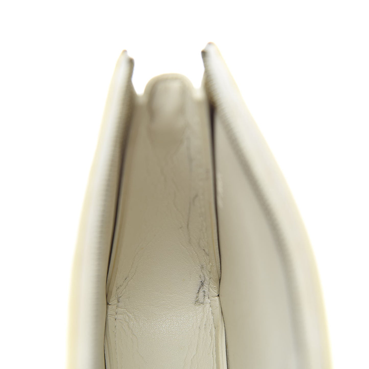 Vernis Lexington Pochette Perle