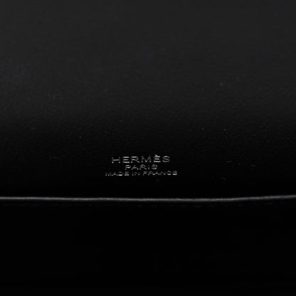 Hermes Chevre Mysore Geta Black 10 of 11