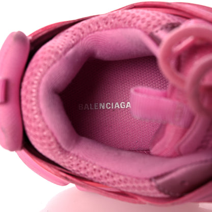 Balenciaga Mesh Nylon Womens Track Sneakers 42 Pink 6 of 12