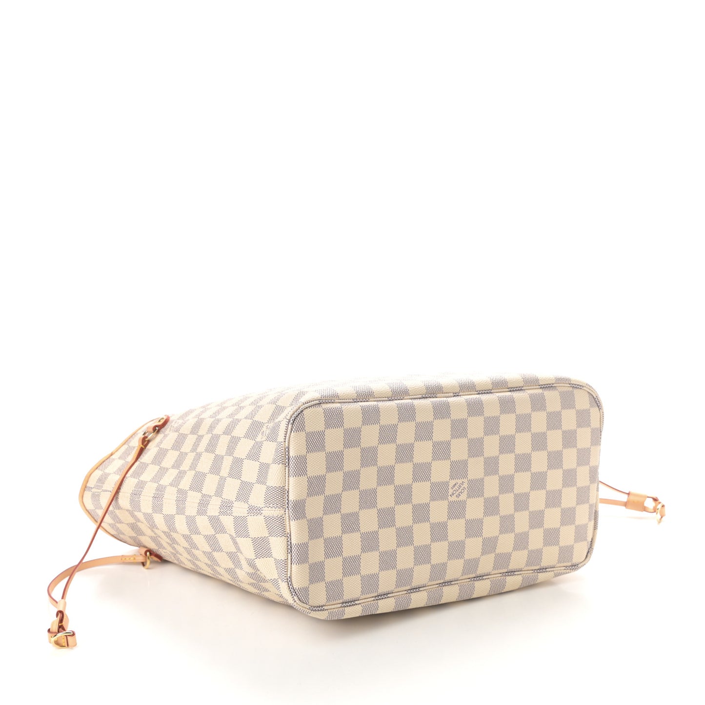 Damier Azur Neo Neverfull MM