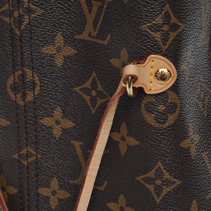 Louis Vuitton Monogram Neo Neverfull MM 10 of 10