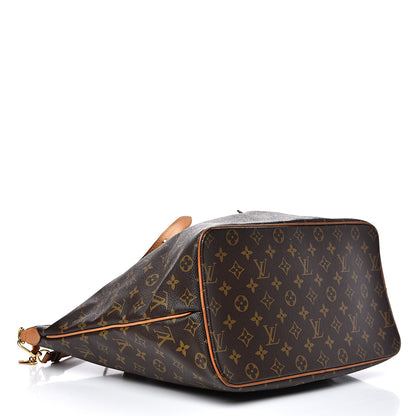 Louis Vuitton Monogram Palermo GM 3 of 18
