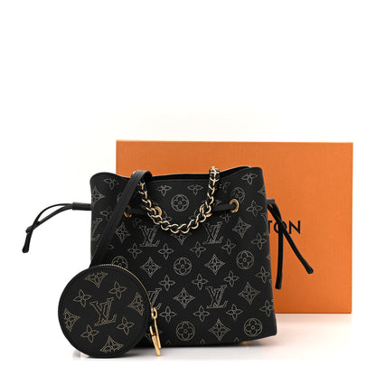 Louis Vuitton Mahina Flight Mode Bella Black 10 of 10