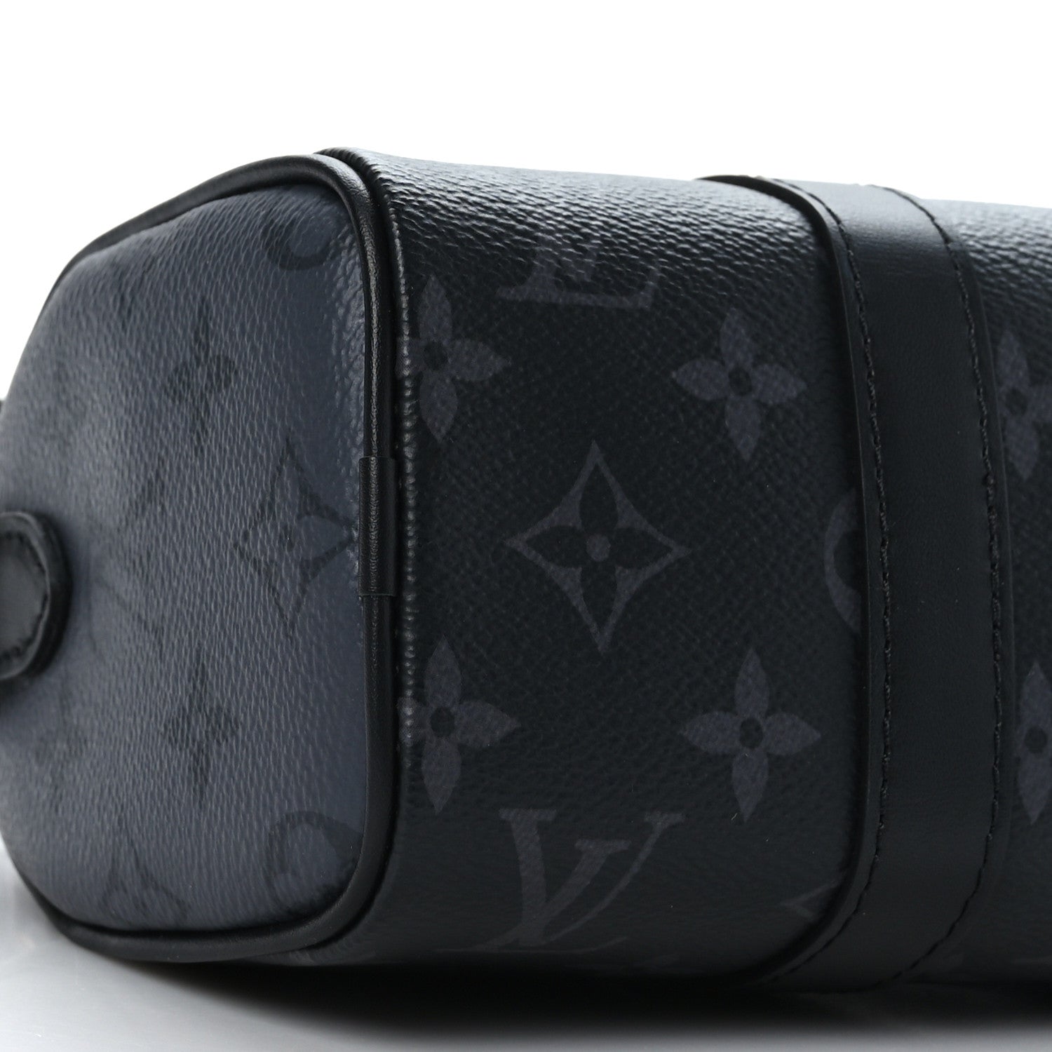Louis Vuitton Reverse Monogram Eclipse Keepall XS Black 7 of 8