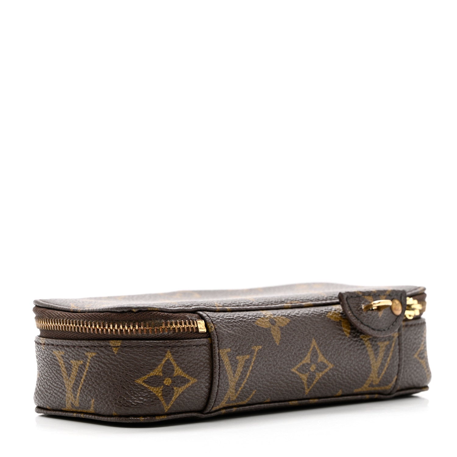 Louis Vuitton Monogram Monte Carlo Jewelry Case 3 of 6