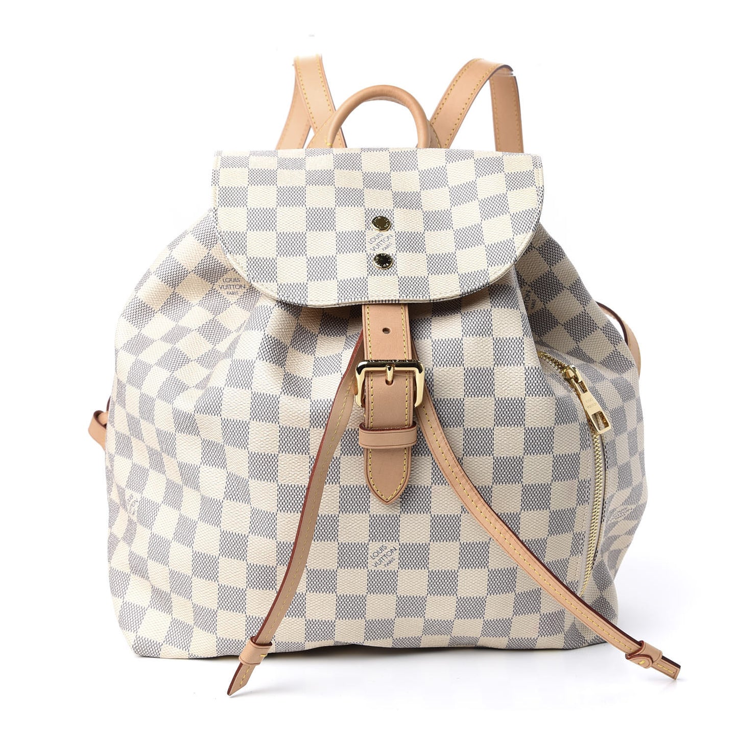 Damier Azur Sperone Backpack