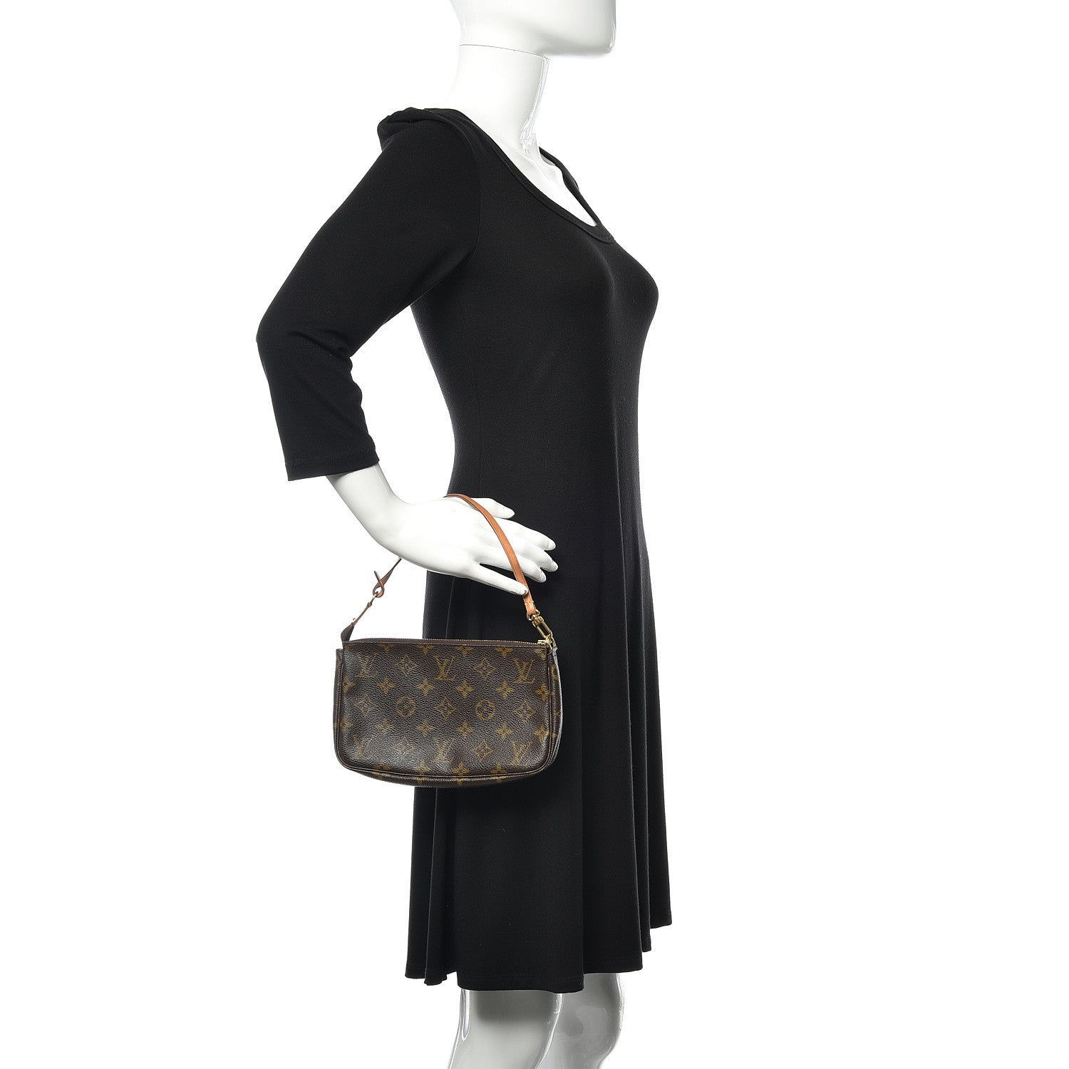 Louis Vuitton Monogram Pochette Accessories 2 of 9