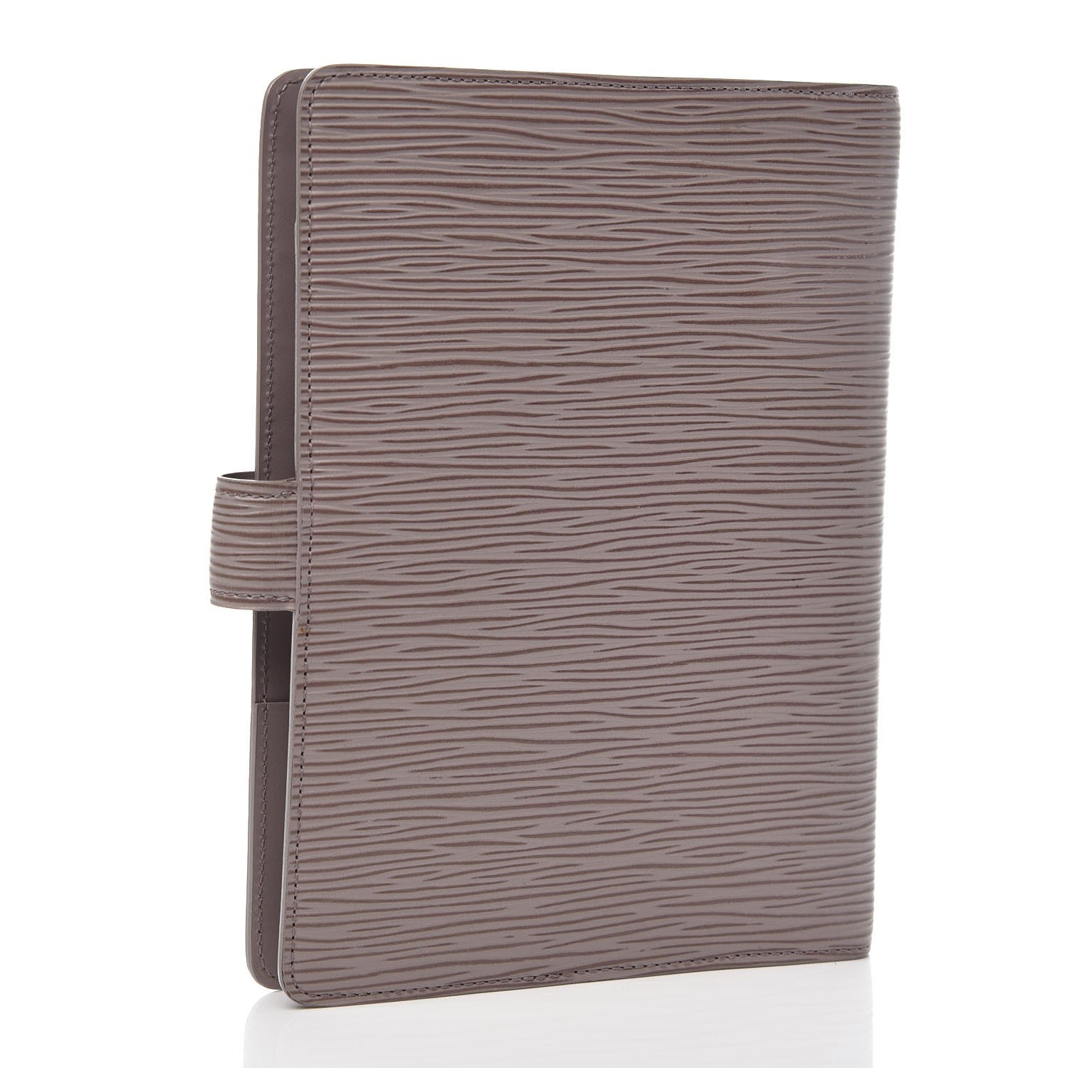Louis Vuitton Epi Medium Ring Agenda Cover Lilac 3 of 7