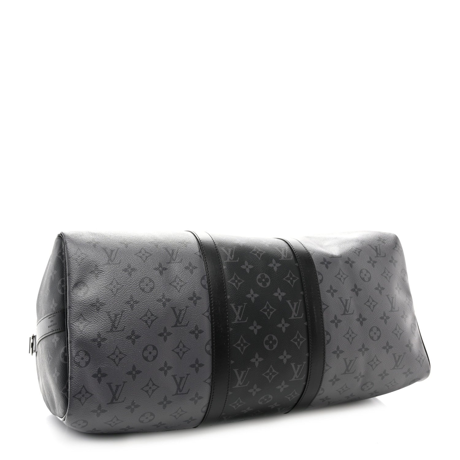 Louis Vuitton Reverse Monogram Eclipse Keepall Bandouliere 50 3 of 10