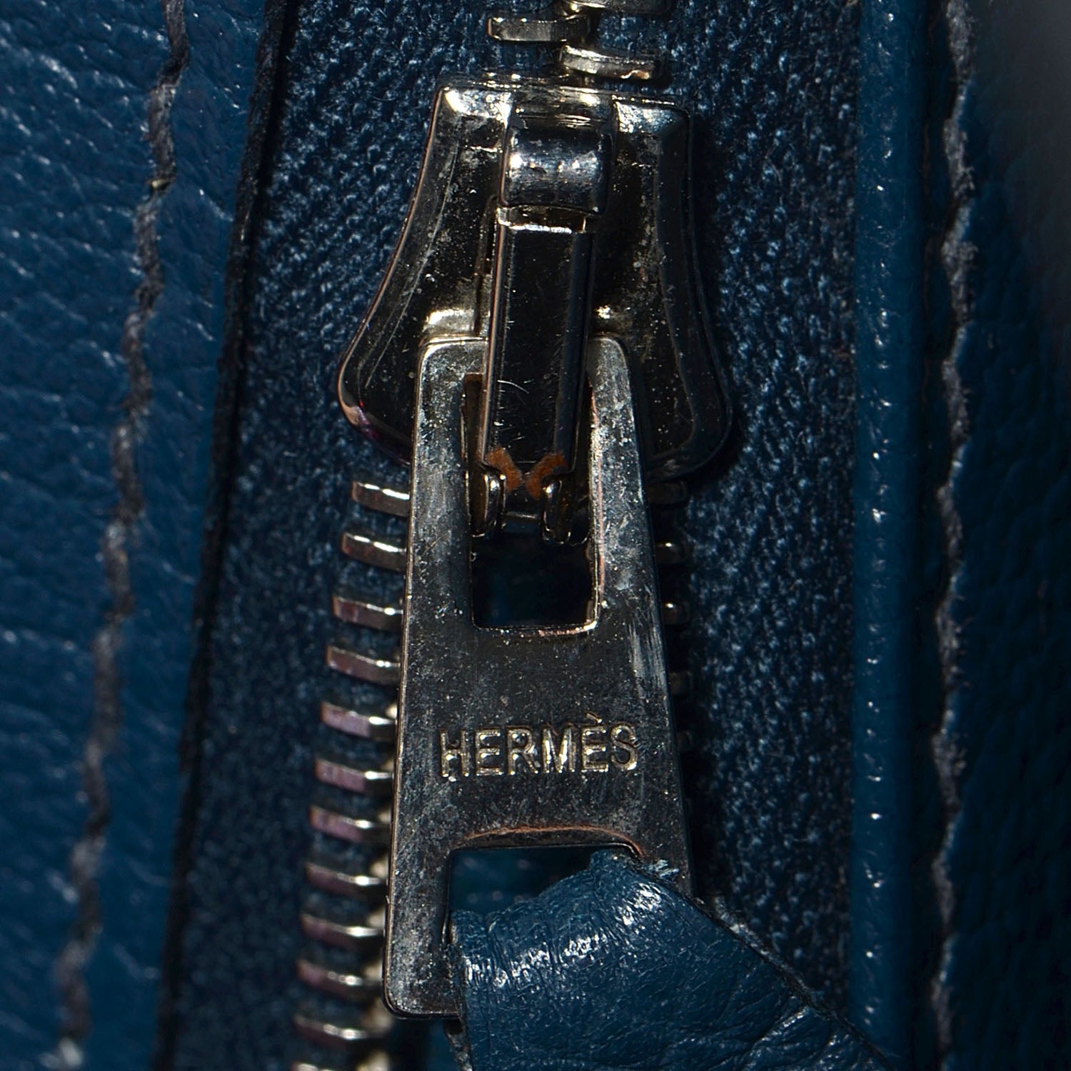 Hermes Epsom Birkin 30 Bleu de Prusse 25 of 26