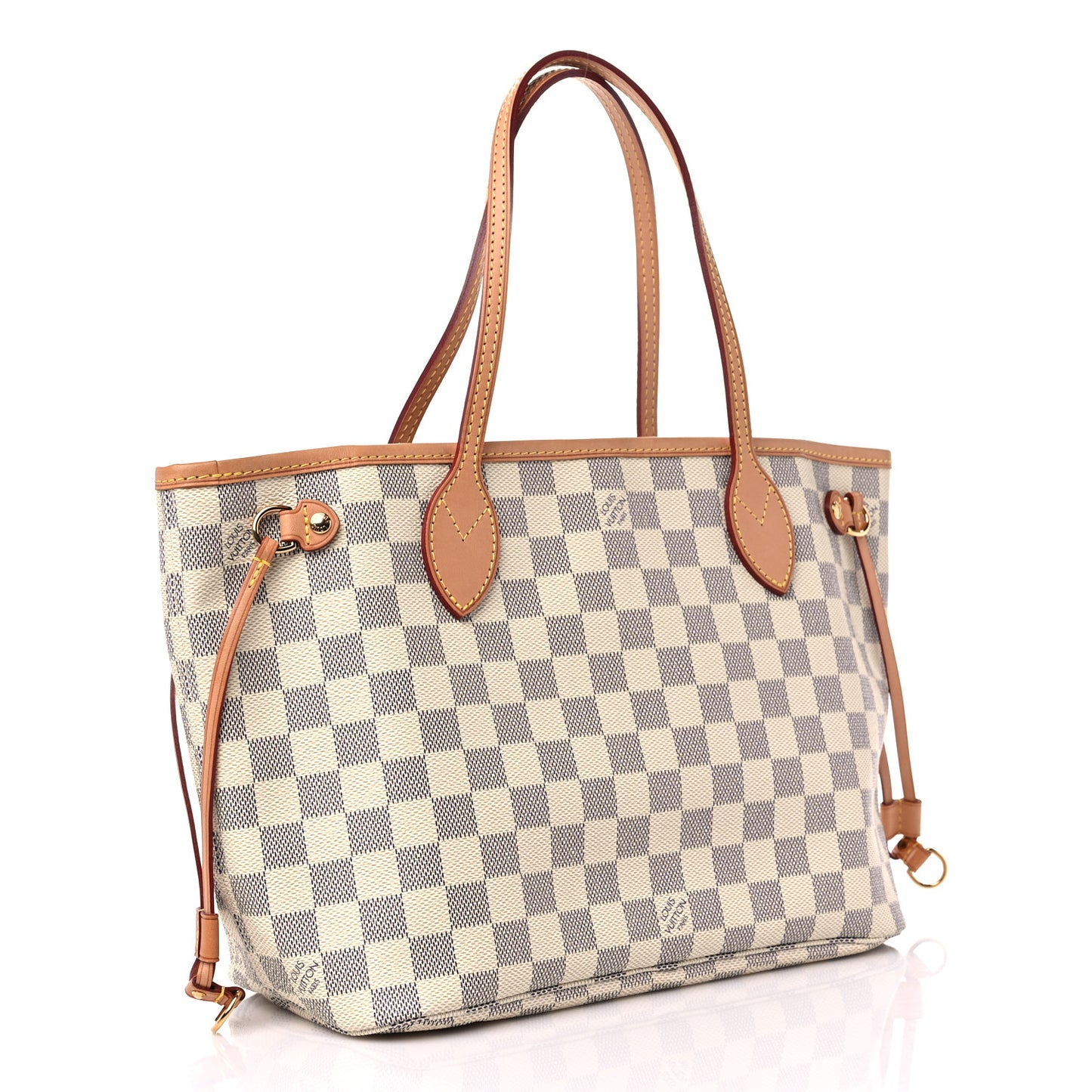 Damier Azur Neverfull PM