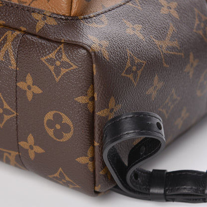 Louis Vuitton Reverse Monogram Palm Springs Backpack PM 9 of 11