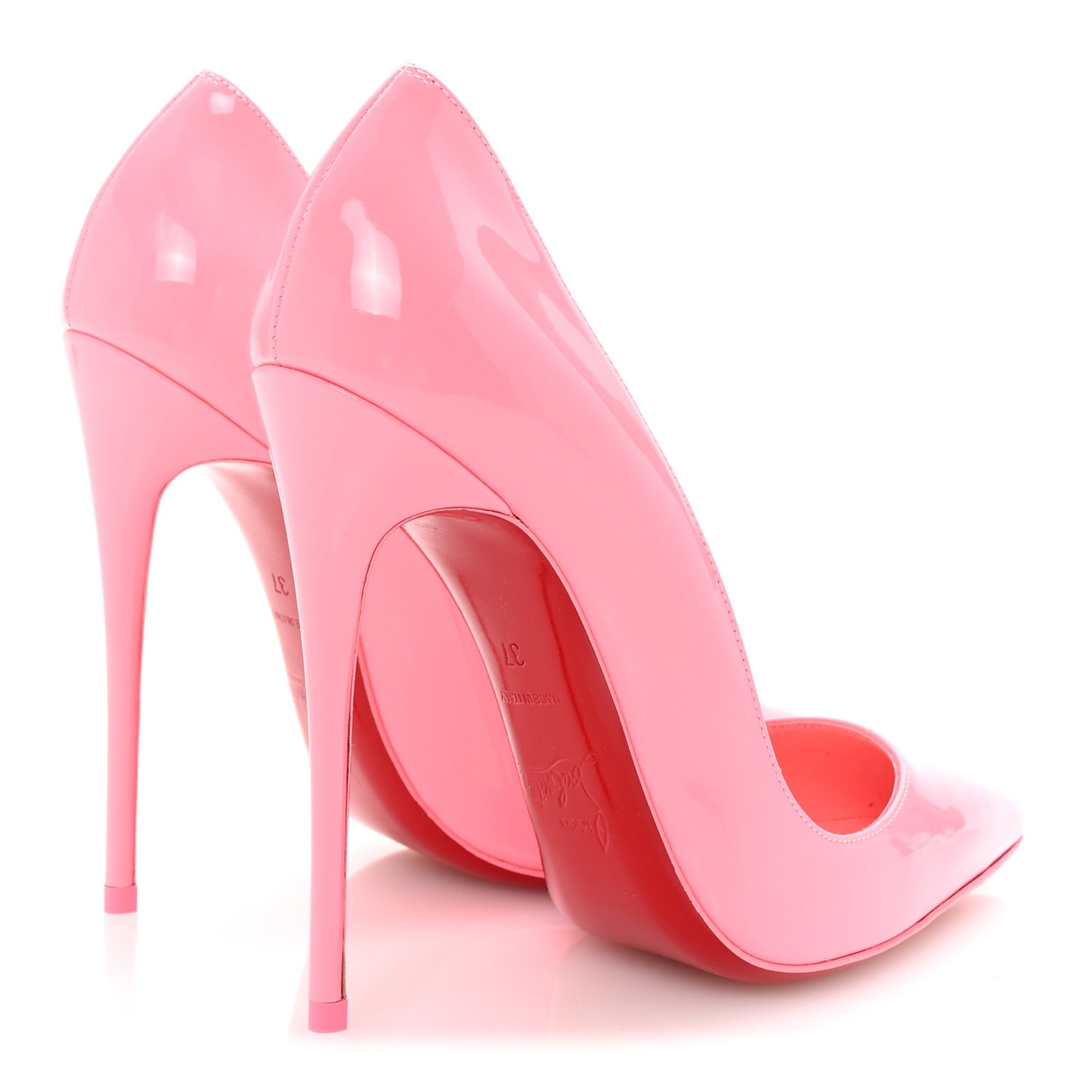 Patent So Kate 120 Pumps 37 Bubble Gum