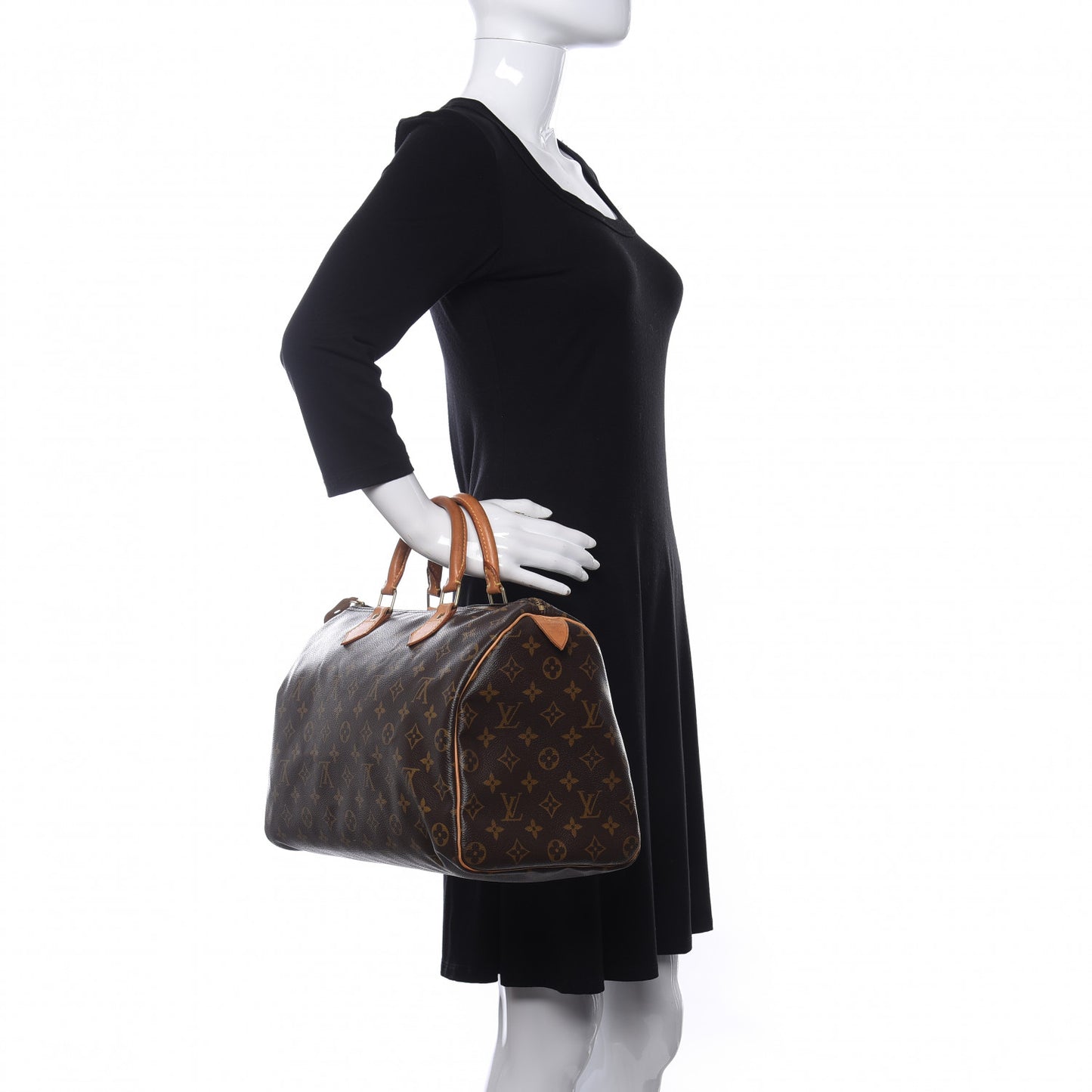 Monogram Speedy 35