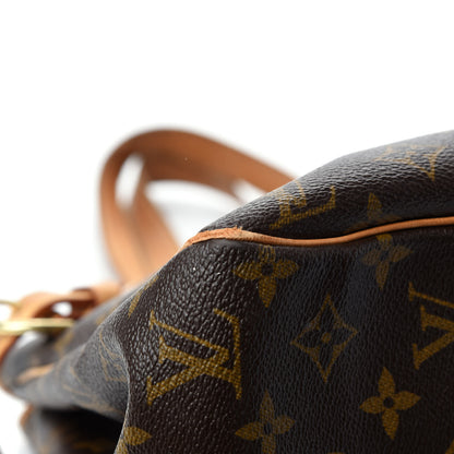 Louis Vuitton Monogram Batignolles Horizontal 8 of 19
