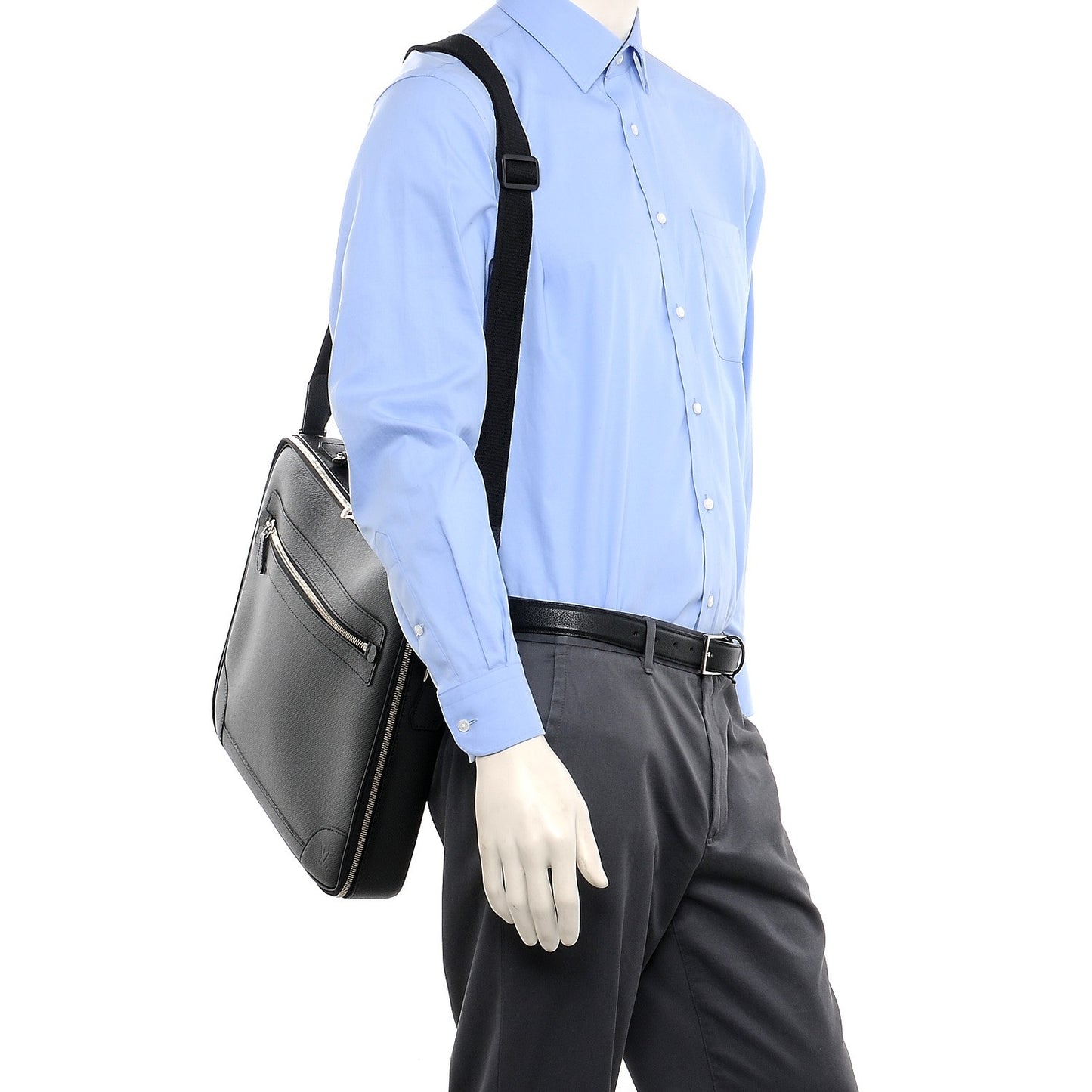 Taiga Odessa Briefcase Ardoise