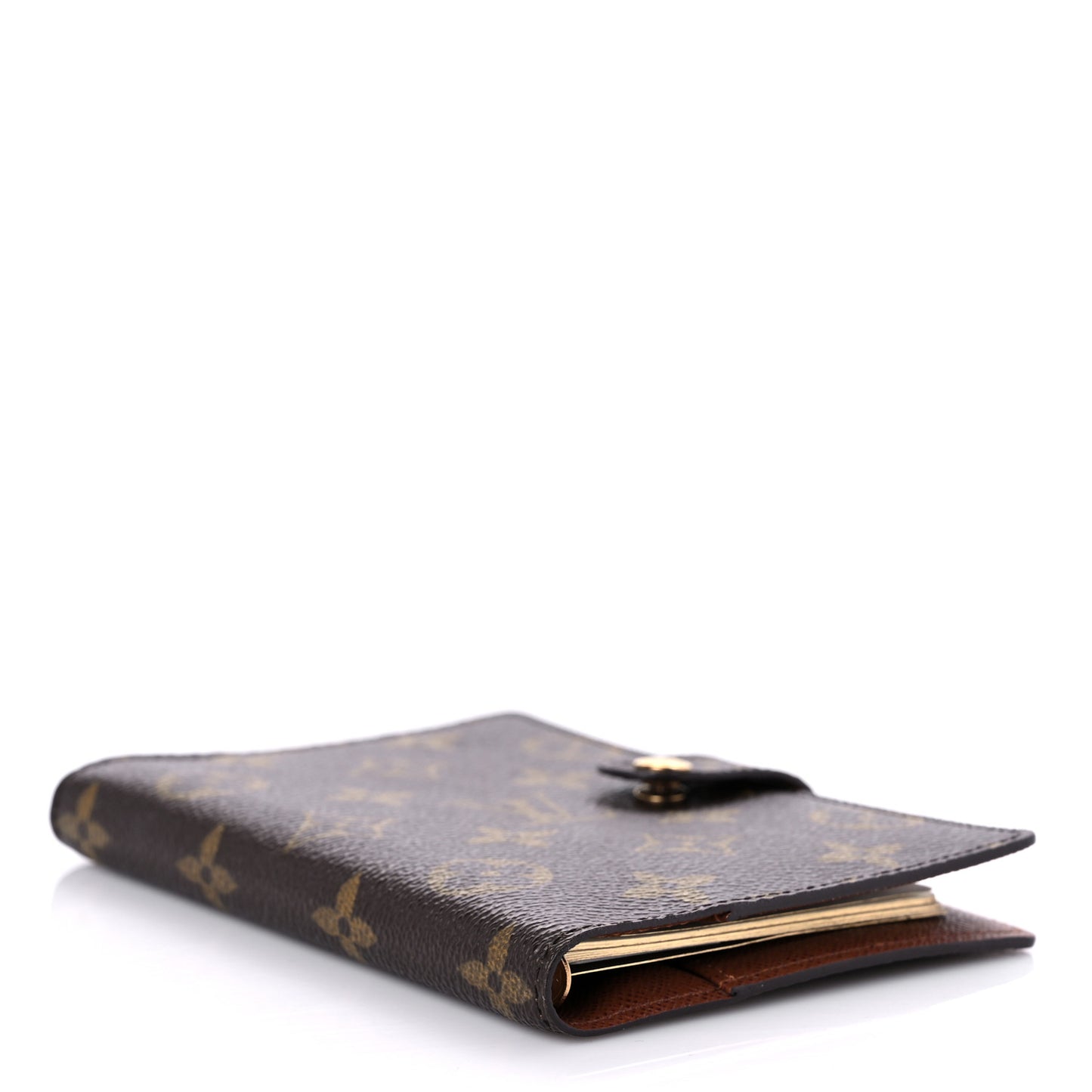 Monogram Small Ring Agenda Cover