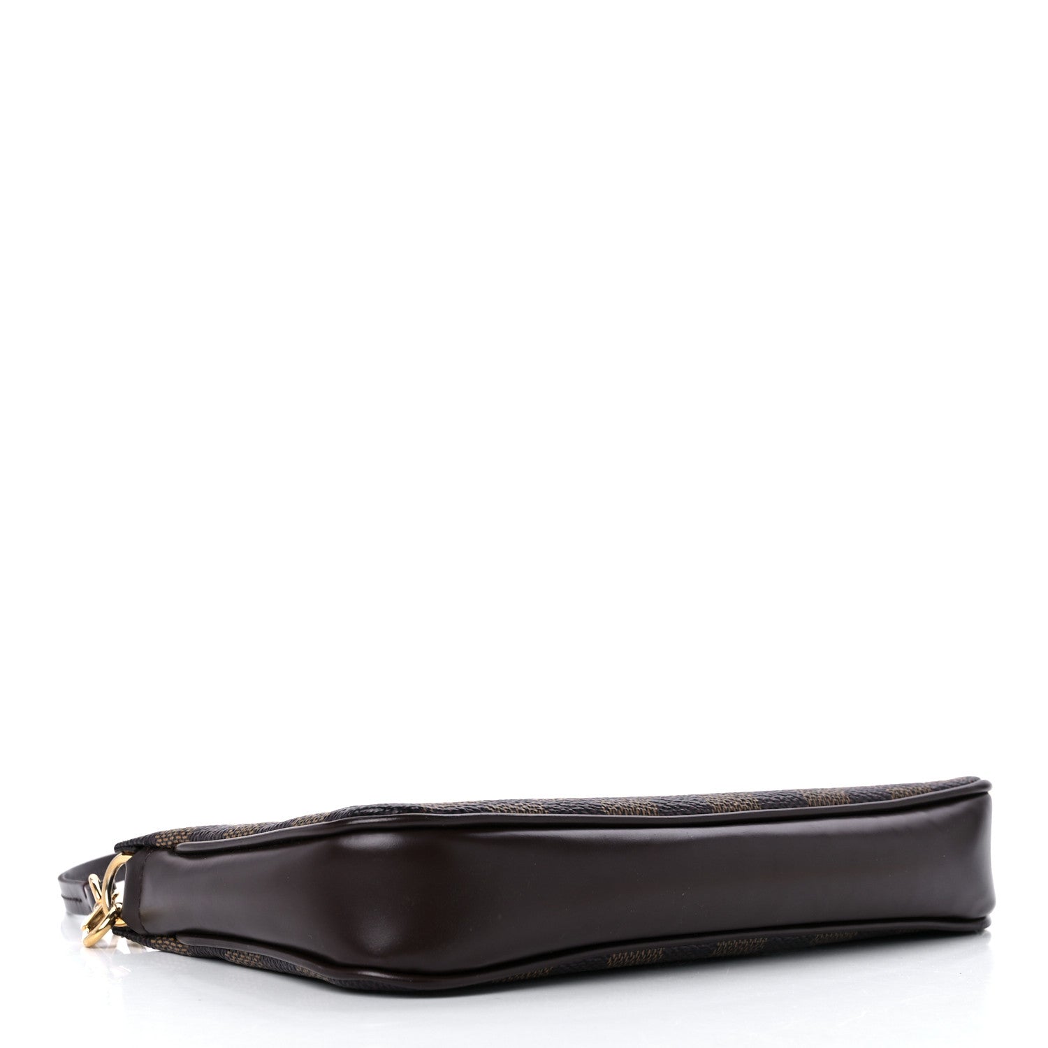 Louis Vuitton Damier Ebene Navona Pochette Accessories 4 of 9