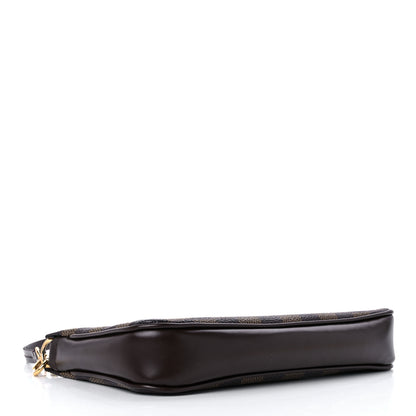 Louis Vuitton Damier Ebene Navona Pochette Accessories 4 of 9