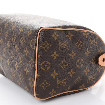 Louis Vuitton Monogram Speedy 25 11 of 12