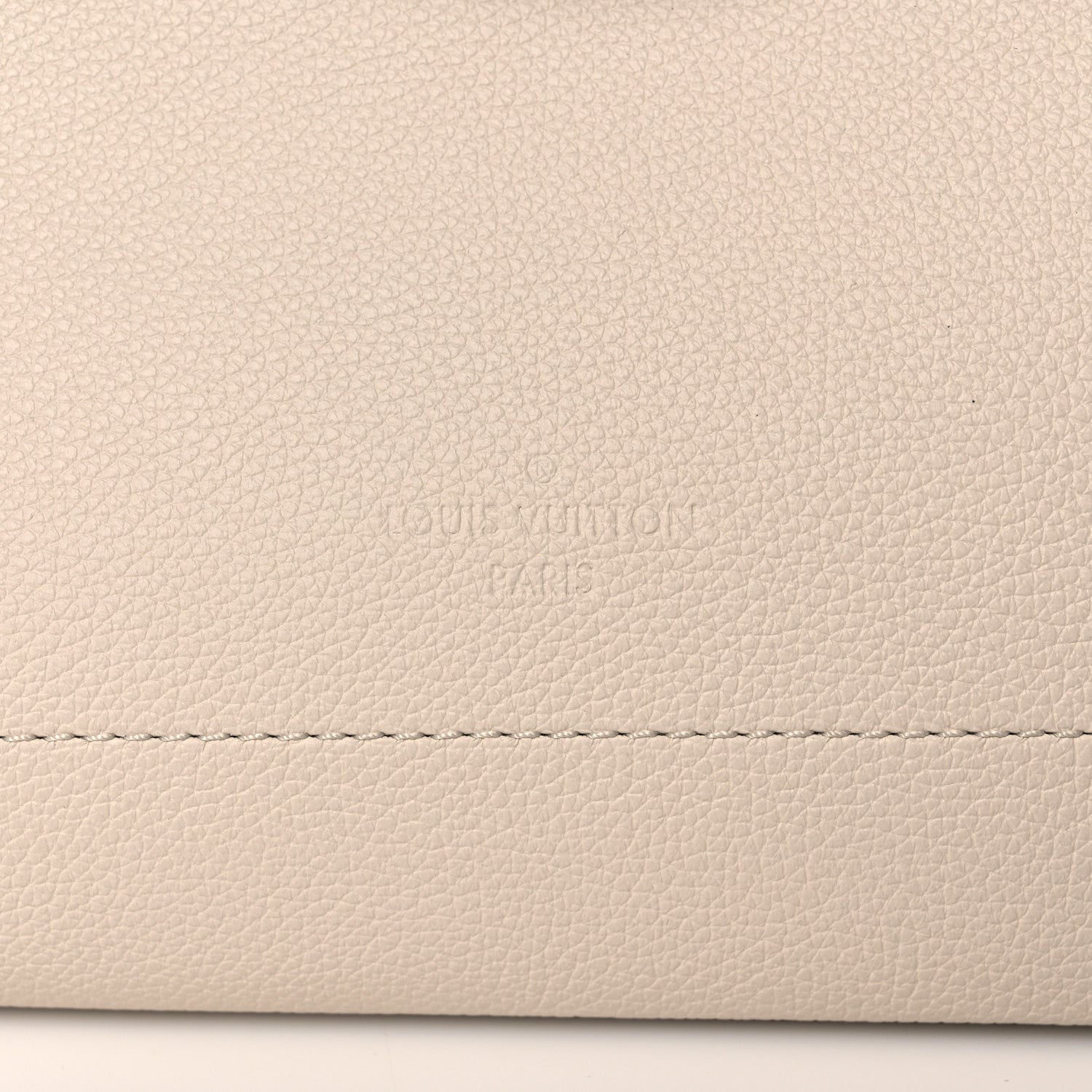 Louis Vuitton Calfskin Lockme Day Rose Silk Quartz Calla 7 of 9