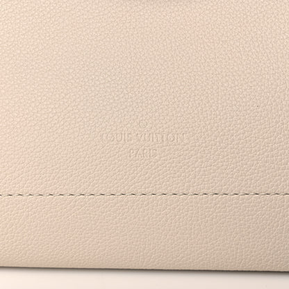 Louis Vuitton Calfskin Lockme Day Rose Silk Quartz Calla 7 of 9