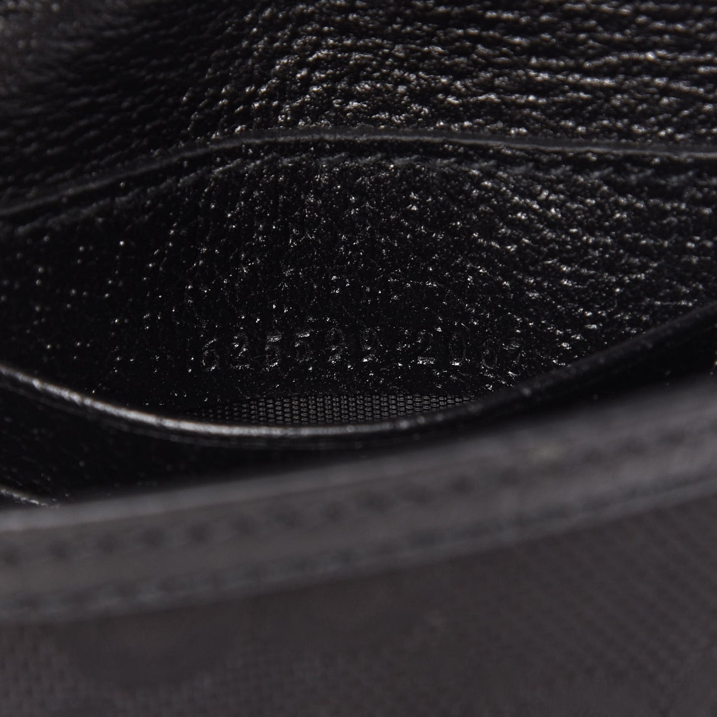 Econyl Nylon Monogram Off The Grid Crossbody Bag Black