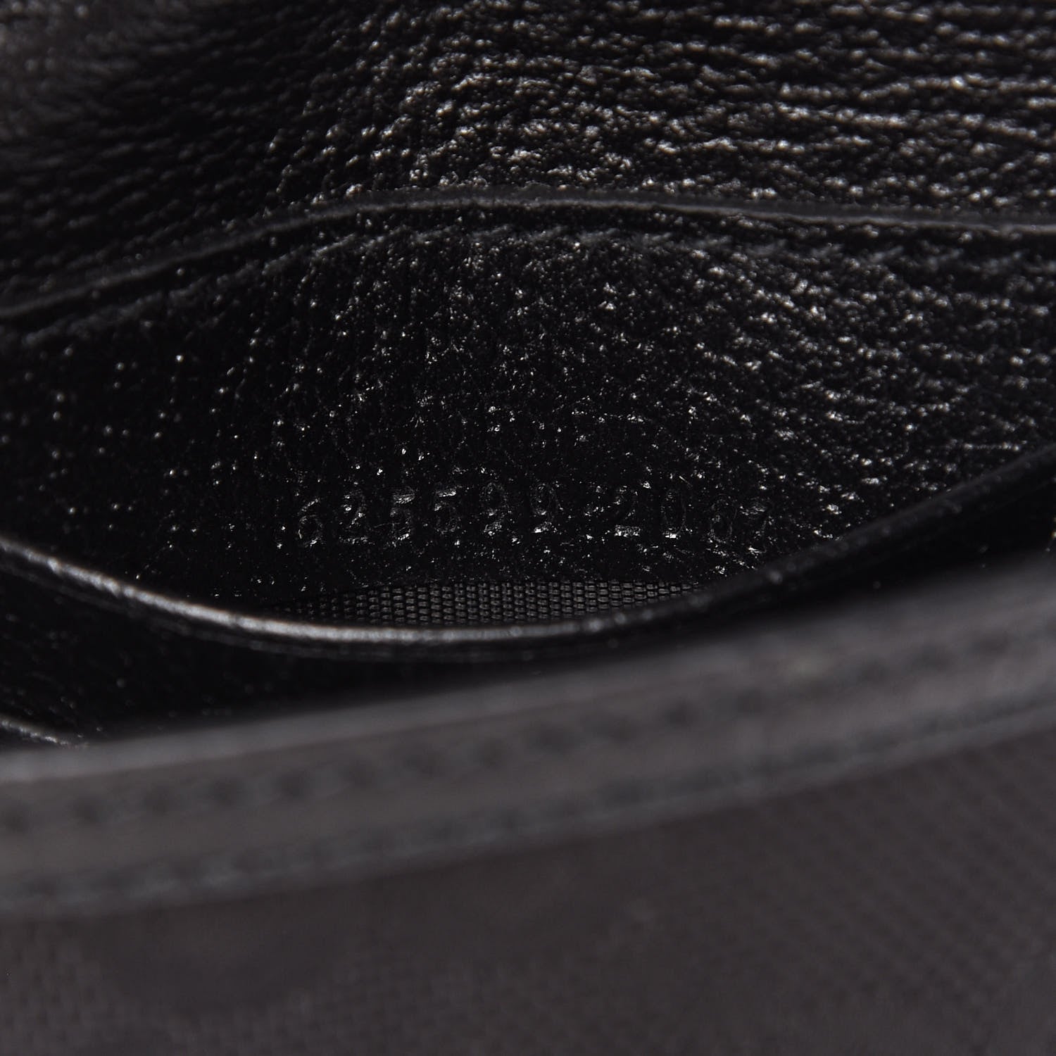 Gucci Econyl Nylon Monogram Off The Grid Crossbody Bag Black 8 of 9