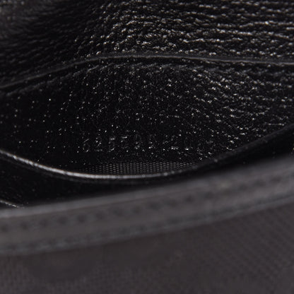 Gucci Econyl Nylon Monogram Off The Grid Crossbody Bag Black 8 of 9