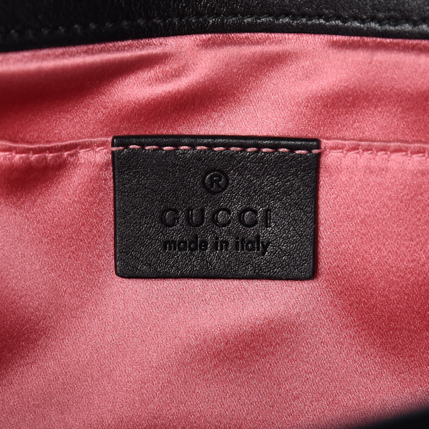 Gucci Velvet Dionysus Clutch Black 6 of 13