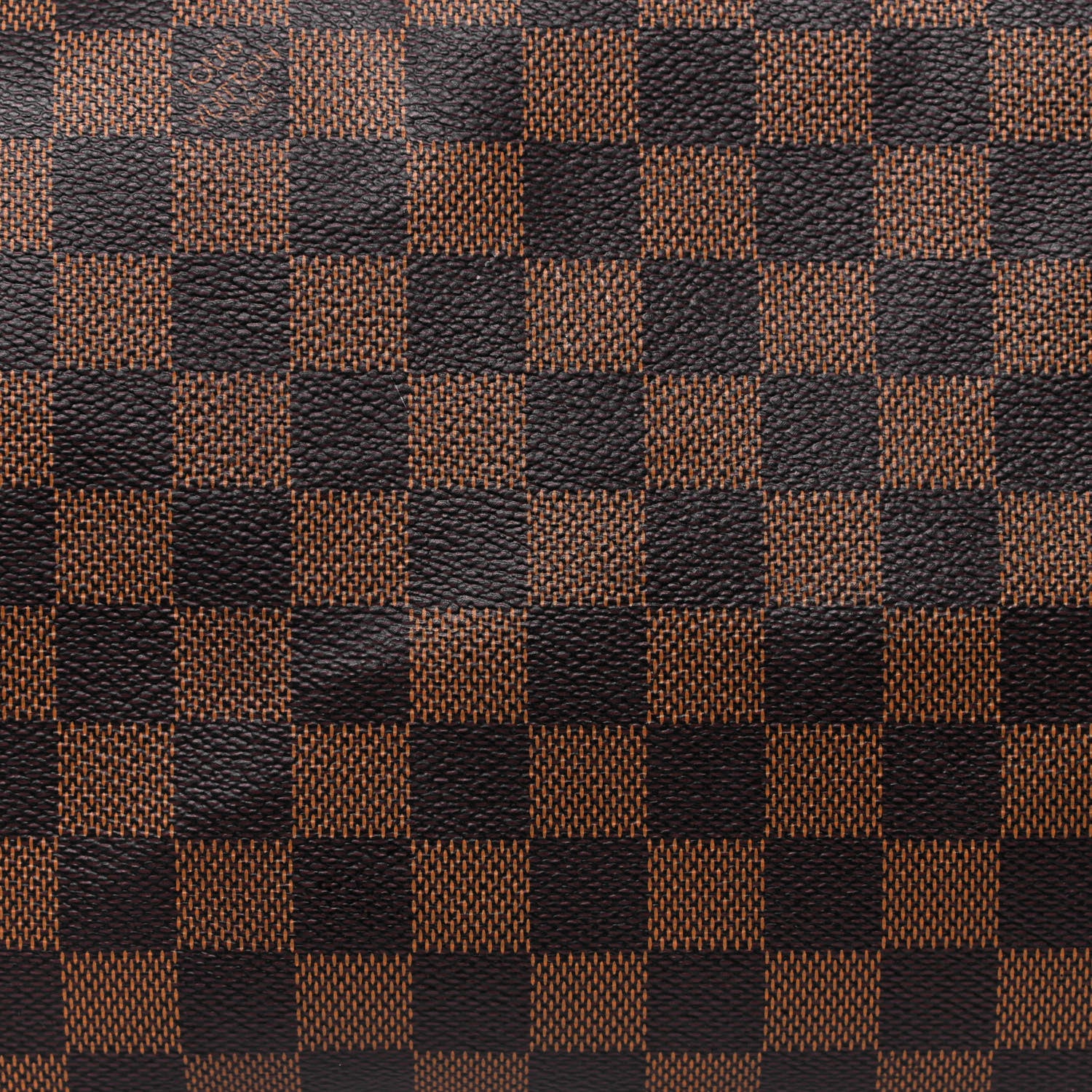 Louis Vuitton Damier Ebene Speedy 30 17 of 17