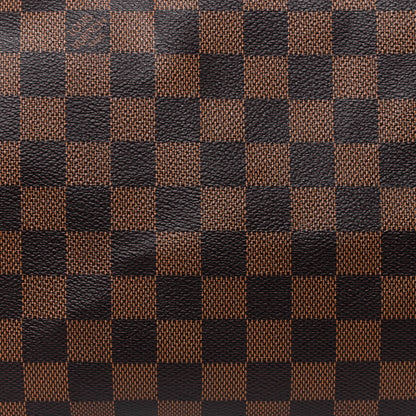 Louis Vuitton Damier Ebene Speedy 30 17 of 17