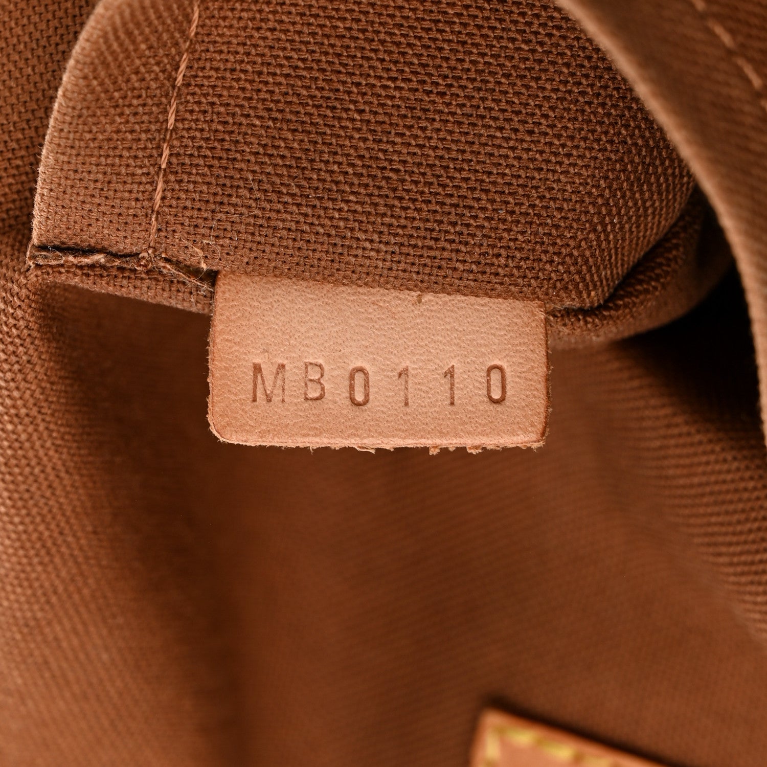 Louis Vuitton Monogram Tivoli GM 7 of 12