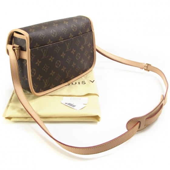 Louis Vuitton Monogram Sologne 3 of 9