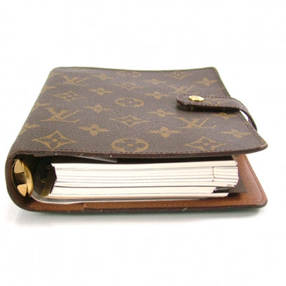 Louis Vuitton Monogram Agenda Medium Ring with Inserts 2010 3 of 7