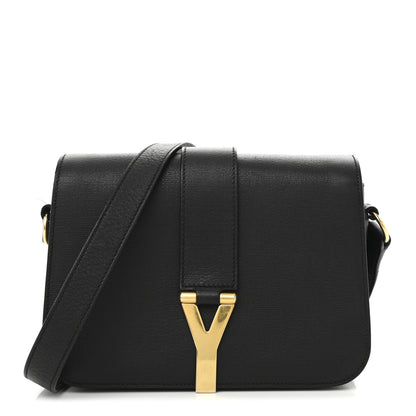 Saint Laurent Calfskin Classic Y Satchel Black 1 of 9