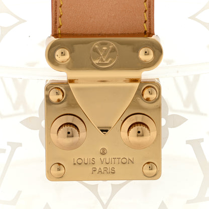 Louis Vuitton Transparent Plexiglass Box Scott 6 of 6