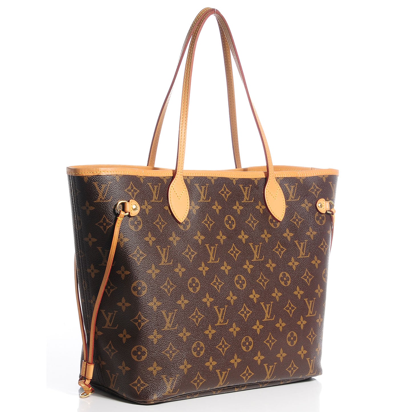 Monogram Neo Neverfull MM Mimosa