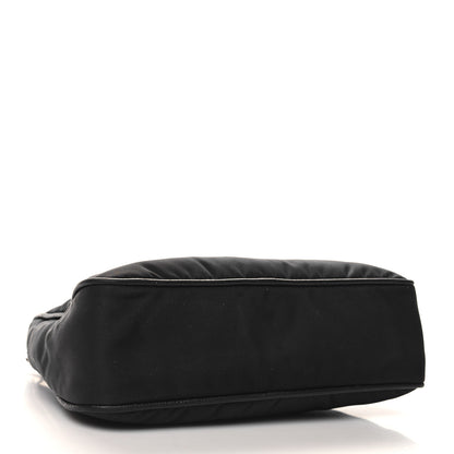 Prada Nylon Re-Edition 2005 Shoulder Bag Black 4 of 11